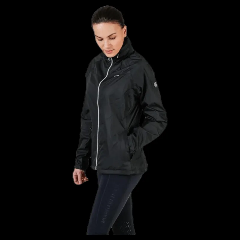 Mountain Horse Kit Packable Jacket Black