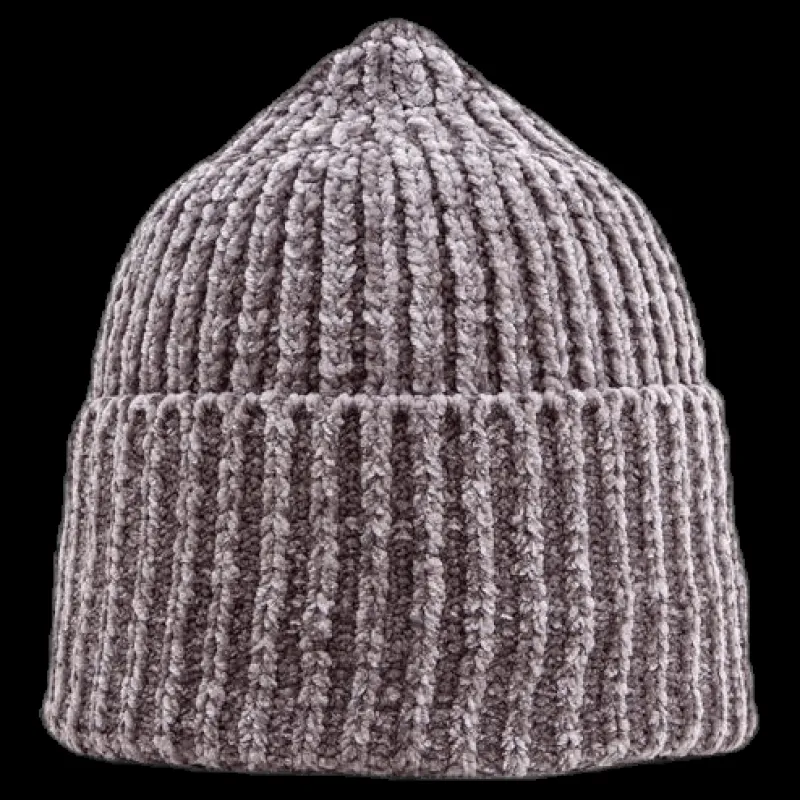 Hot Molo Kitty Winter Beanie Grey Grå