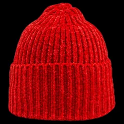 Molo Kitty Winter Beanie Red Röd New