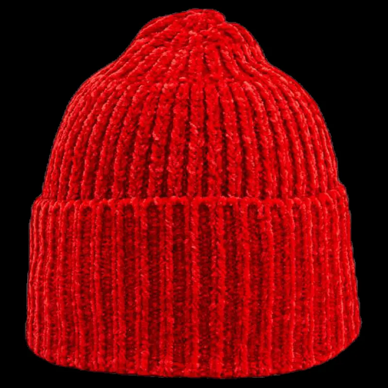 Molo Kitty Winter Beanie Red Röd New
