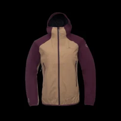 2117 of Sweden Klacken 2,5 Jacket W Kitt/brown Best
