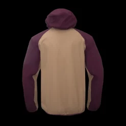 2117 of Sweden Klacken 2,5 Jacket W Kitt/brown Best