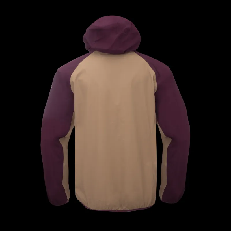 2117 of Sweden Klacken 2,5 Jacket W Kitt/brown Best