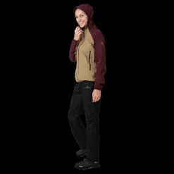 2117 of Sweden Klacken 2,5 Jacket W Kitt/brown Best