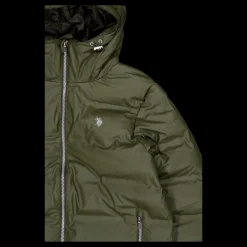 Best U.S. Polo Assn Klavs Forest Night Grön