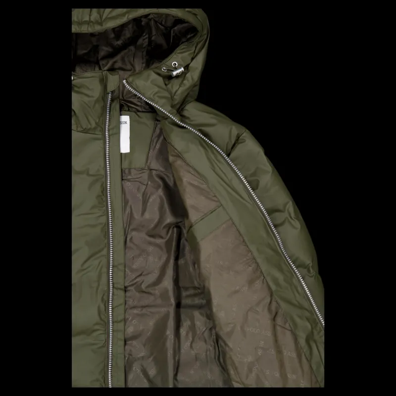 Best U.S. Polo Assn Klavs Forest Night Grön
