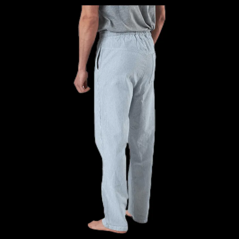 Dedicated Klitmoeller Thin Stripes Blue Blå Clearance