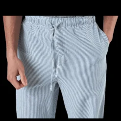 Dedicated Klitmoeller Thin Stripes Blue Blå Clearance