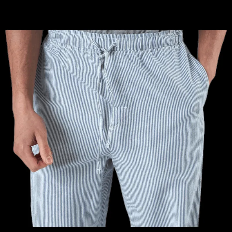 Dedicated Klitmoeller Thin Stripes Blue Blå Clearance