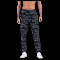 Sale Calvin Klein Knit Pants Patterned/Black Mönstrad och Svart