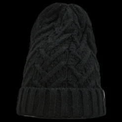Tuxer Knot Cap Black Svart Best