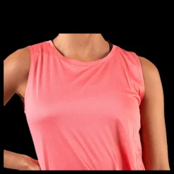 Röhnisch Knot Singlet Pink/Red Rosa och Röd