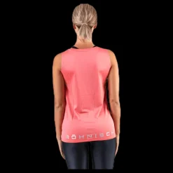 Röhnisch Knot Singlet Pink/Red Rosa och Röd