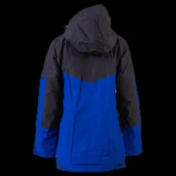 Sale Bergans of Norway Knyken Insulated Youth Jacket Blue/Grey Blå och Grå