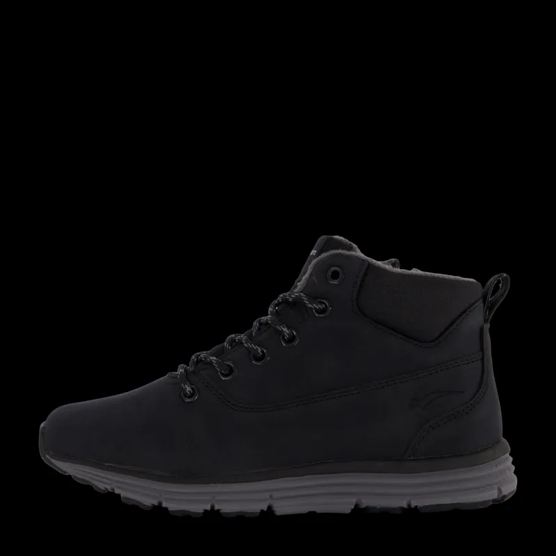 Outlet Bagheera Kodiak Black/dark Grey Svart