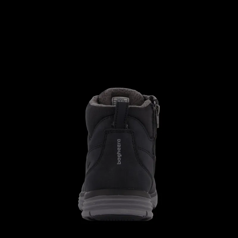 Outlet Bagheera Kodiak Black/dark Grey Svart