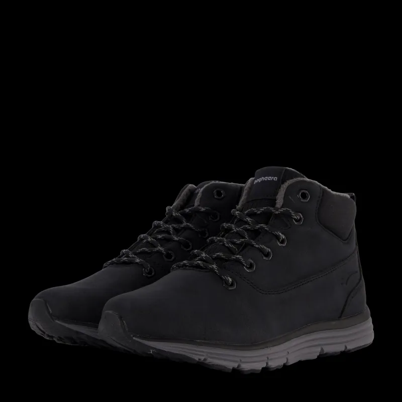 Outlet Bagheera Kodiak Black/dark Grey Svart