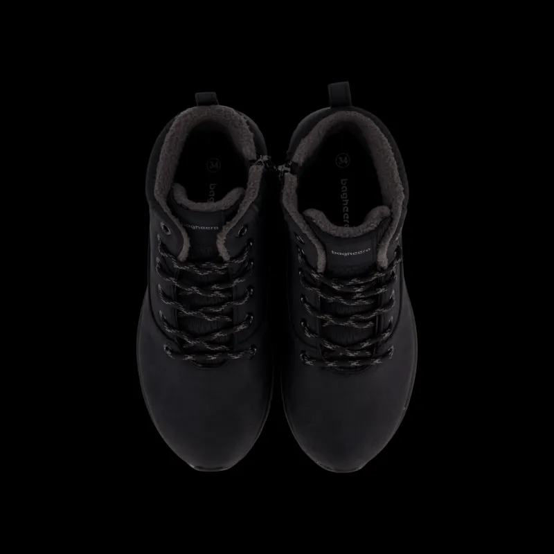 Outlet Bagheera Kodiak Black/dark Grey Svart