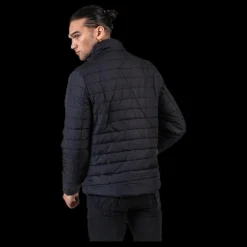 New Vinson Polo Club Kole Jacket Black Svart