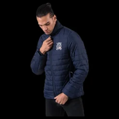 Sale Vinson Polo Club Kole Jacket Blue Blå
