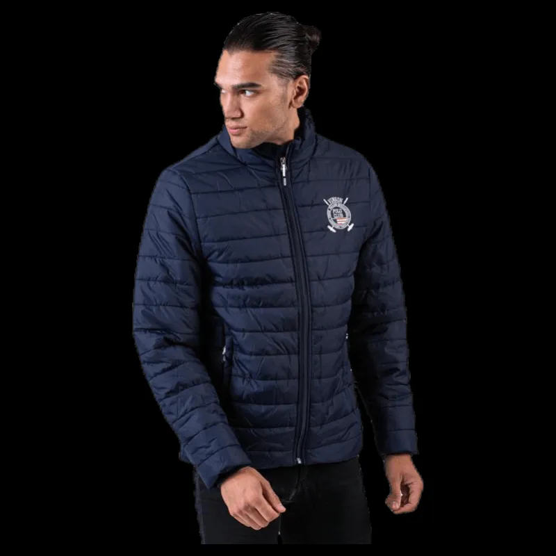 Sale Vinson Polo Club Kole Jacket Blue Blå