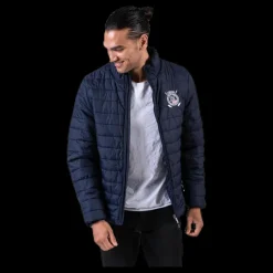 Sale Vinson Polo Club Kole Jacket Blue Blå