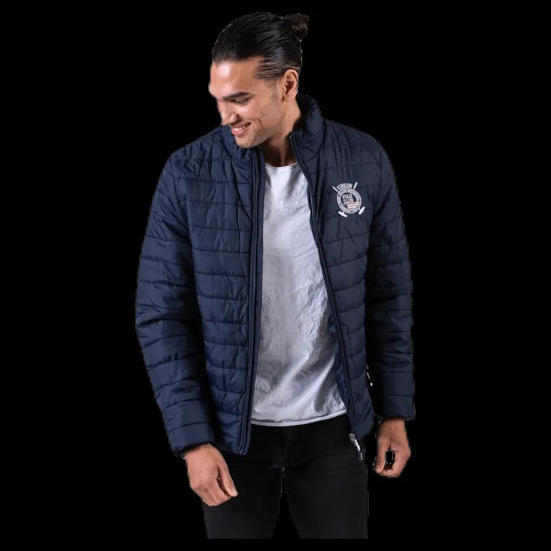 Sale Vinson Polo Club Kole Jacket Blue Blå