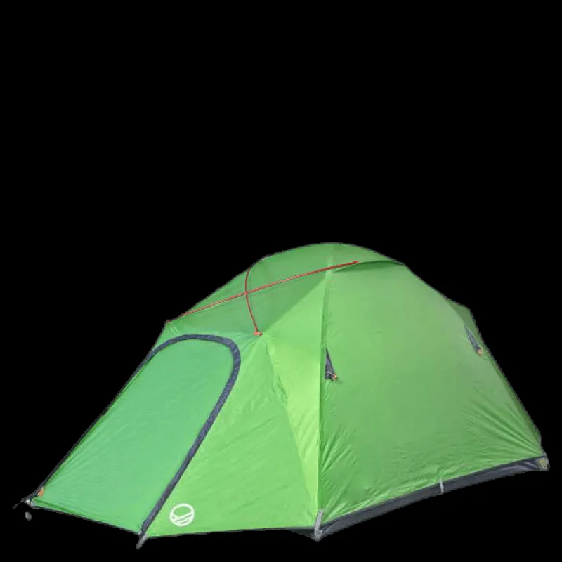 Halti Koli Finland 2 Tent Green Grön Hot