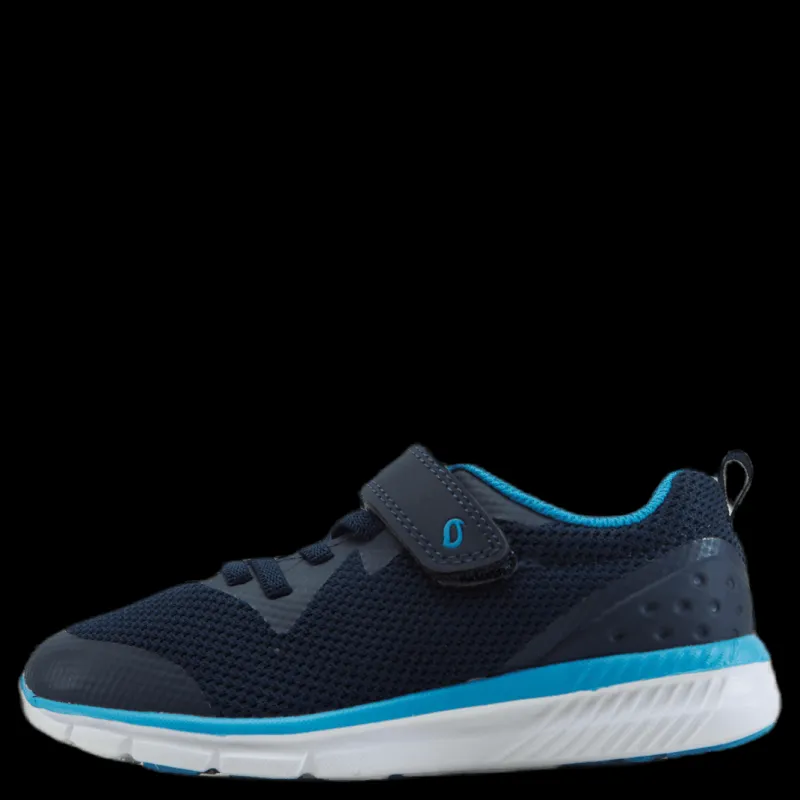 Leaf Kolima Elastic Blue Blå Outlet