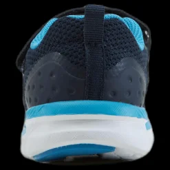 Leaf Kolima Elastic Blue Blå Outlet