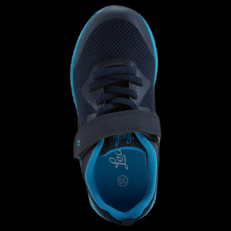 Leaf Kolima Elastic Blue Blå Outlet