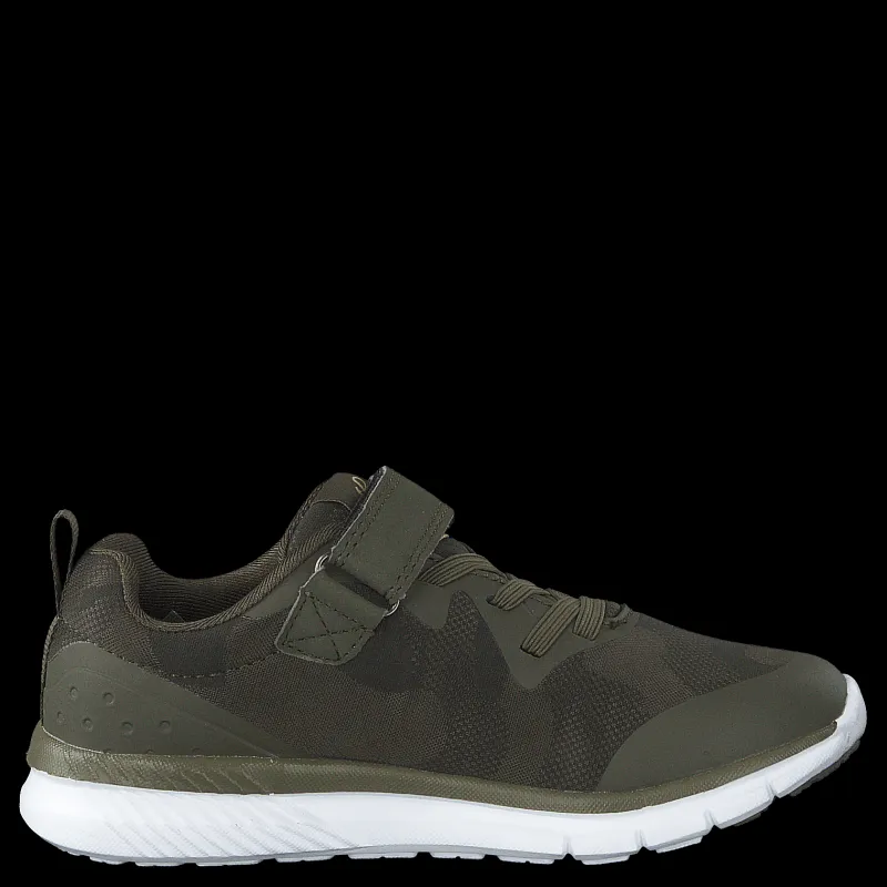 Leaf Kolima Khaki Grön New