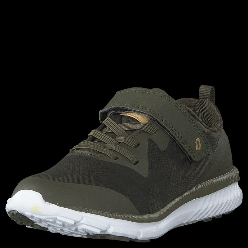 Leaf Kolima Khaki Grön New