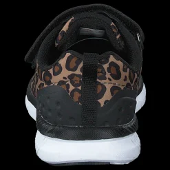 Leaf Kolima Leopard Svart Outlet