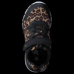 Leaf Kolima Leopard Svart Outlet