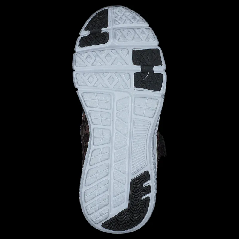 Leaf Kolima Leopard Svart Outlet