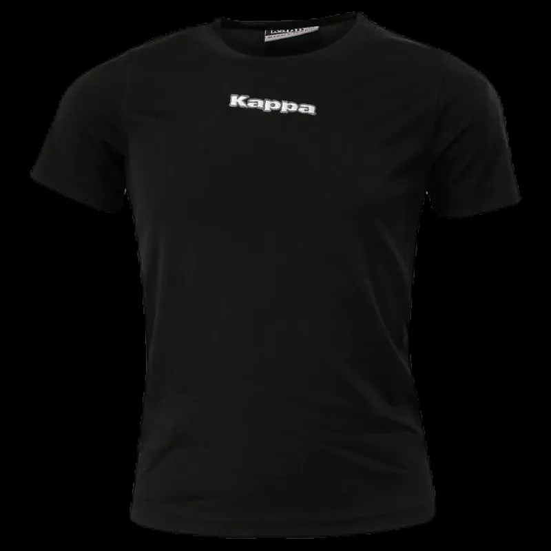 Kappa Kombat Carrara Jr Black Svart