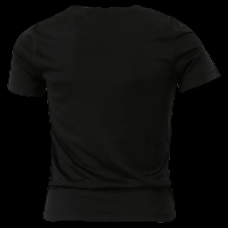 Kappa Kombat Carrara Jr Black Svart