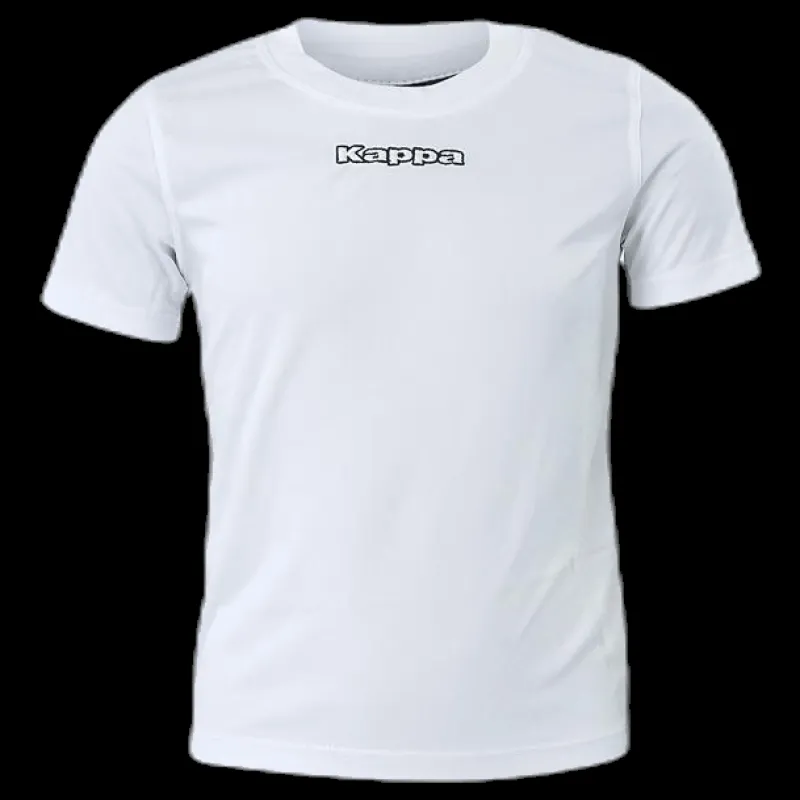 Kappa Kombat Carrara Jr White Vit Hot
