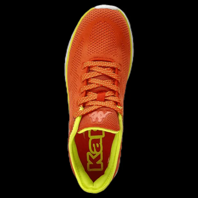 Kappa Kombat Magis Orange/Yellow Orange och Gul