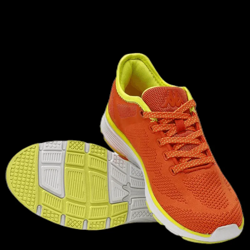 Kappa Kombat Magis Orange/Yellow Orange och Gul