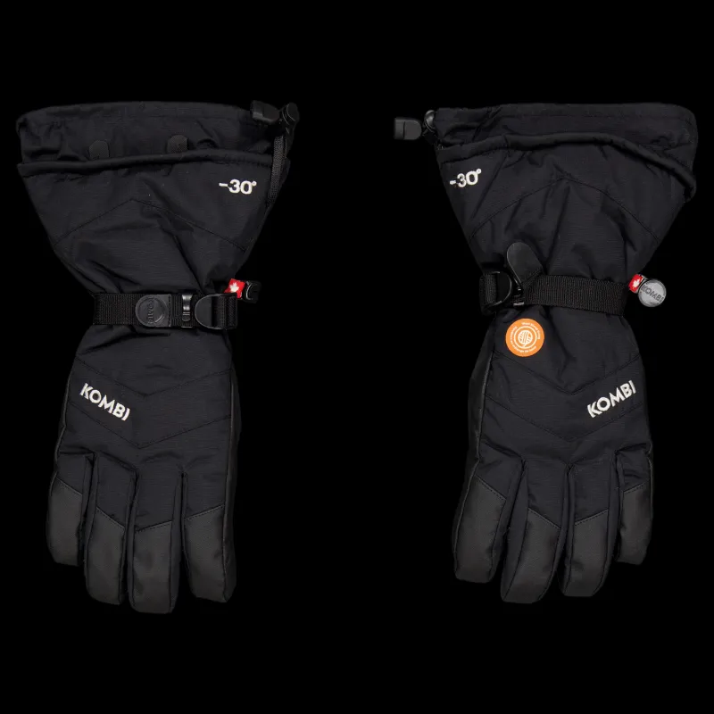 Sale Kombi Men's Aventyr Waterguard Black Svart