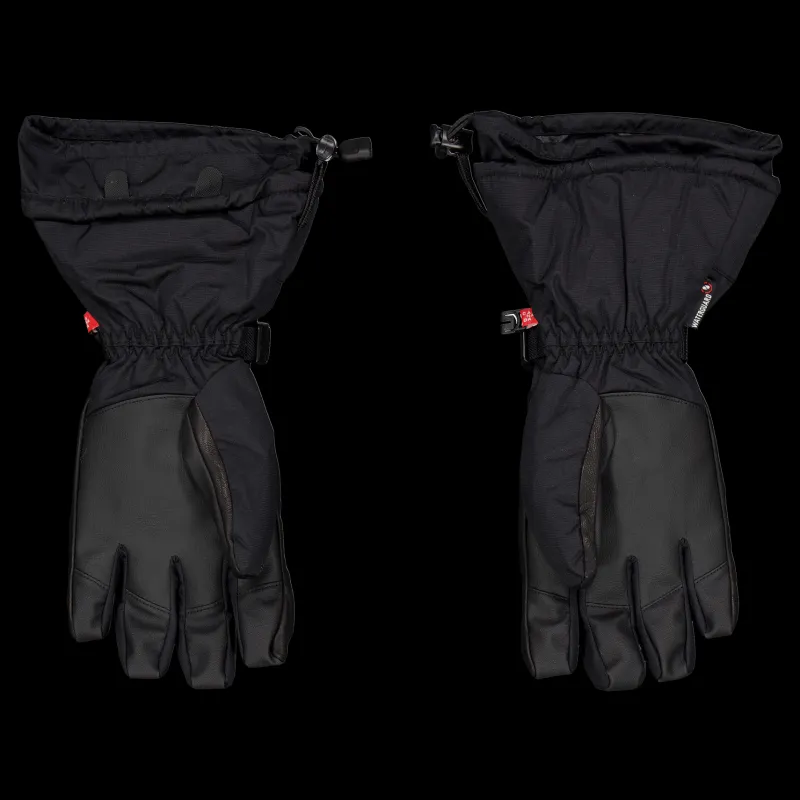 Sale Kombi Men's Aventyr Waterguard Black Svart