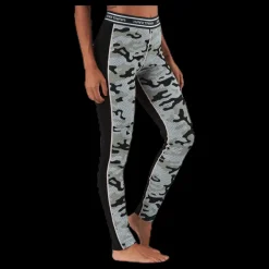 Sale Kari Traa Kongle Pant Patterned/Beige Mönstrad och Beige