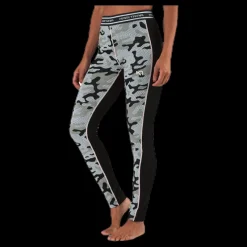 Sale Kari Traa Kongle Pant Patterned/Beige Mönstrad och Beige