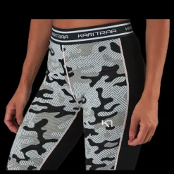 Sale Kari Traa Kongle Pant Patterned/Beige Mönstrad och Beige