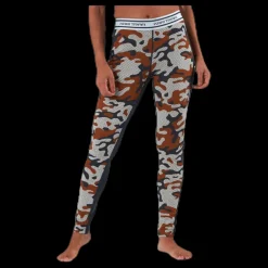 Kari Traa Kongle Pant Patterned/Brown Mönstrad och Brun Outlet