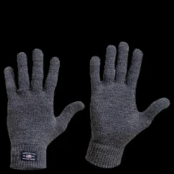 Best Vinson Polo Club Konner Gloves Grey Grå