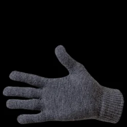 Best Vinson Polo Club Konner Gloves Grey Grå