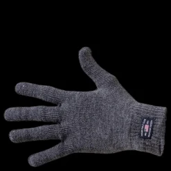 Best Vinson Polo Club Konner Gloves Grey Grå